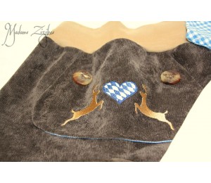 Stickserie - Bayrisches